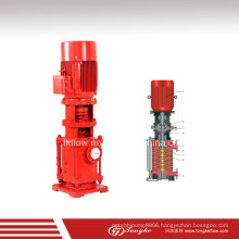 High Pressure Booster Fire Figting Pump